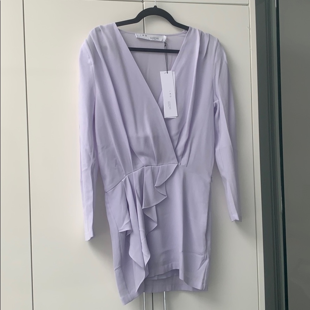 Iro Oak Dress - Brand New with Tags